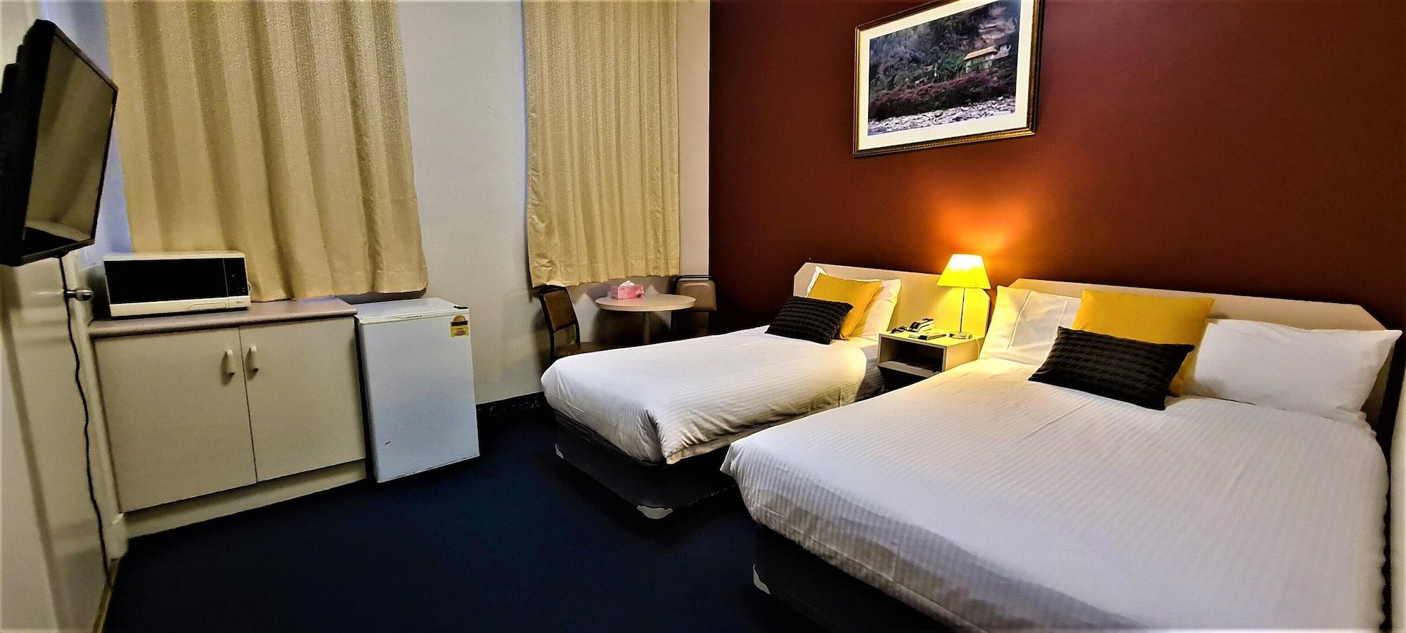 Brunswick Tower Hotel Мельбурн Экстерьер фото