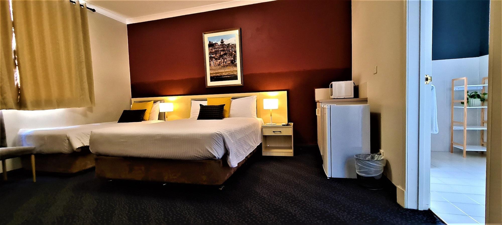 Brunswick Tower Hotel Мельбурн Экстерьер фото