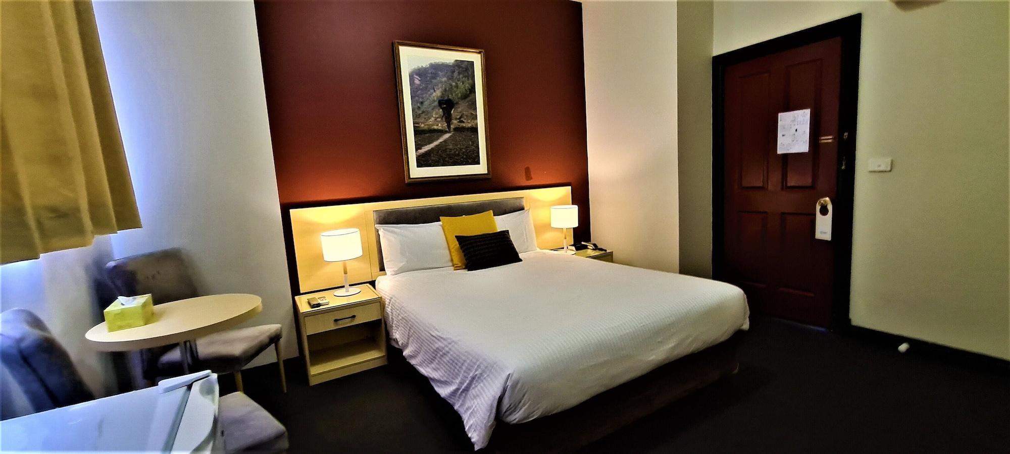 Brunswick Tower Hotel Мельбурн Экстерьер фото