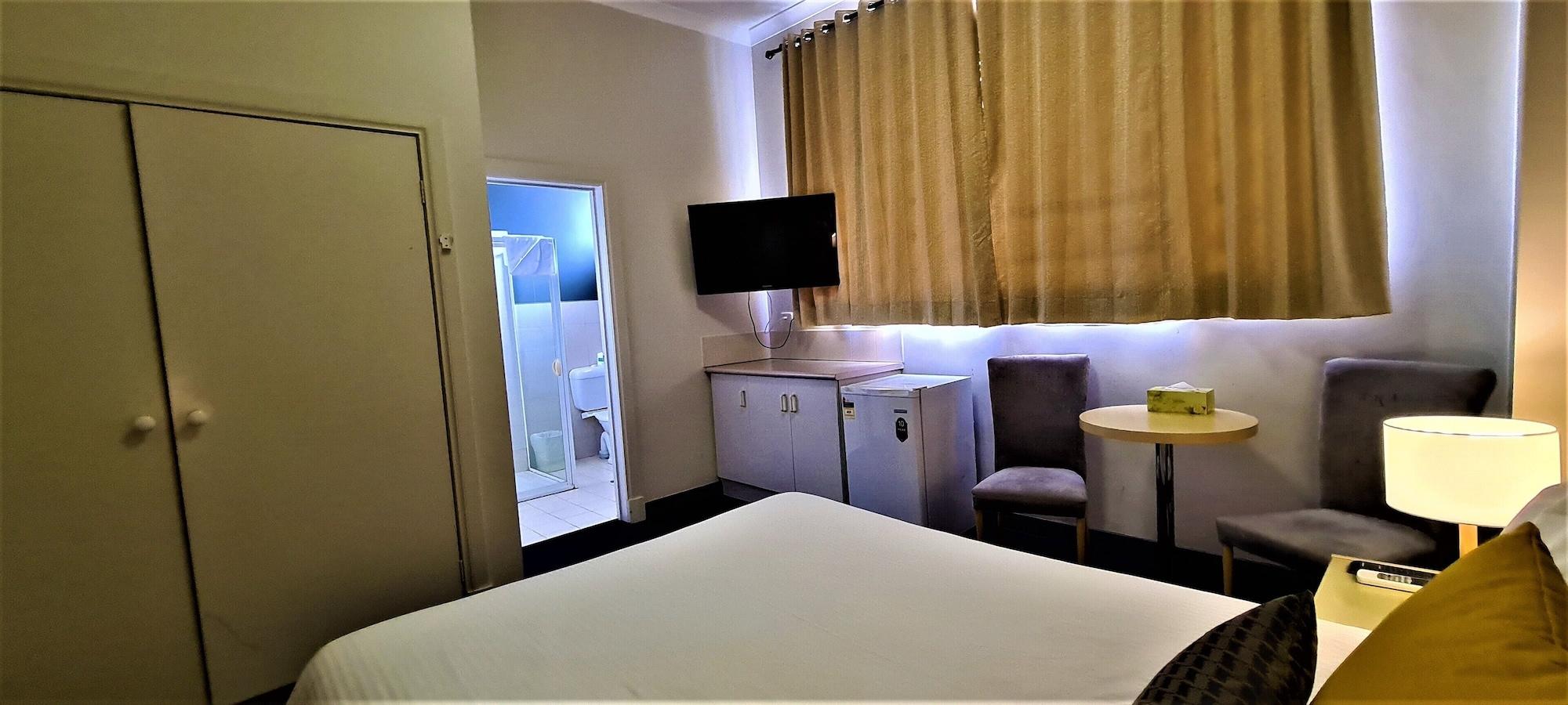 Brunswick Tower Hotel Мельбурн Экстерьер фото