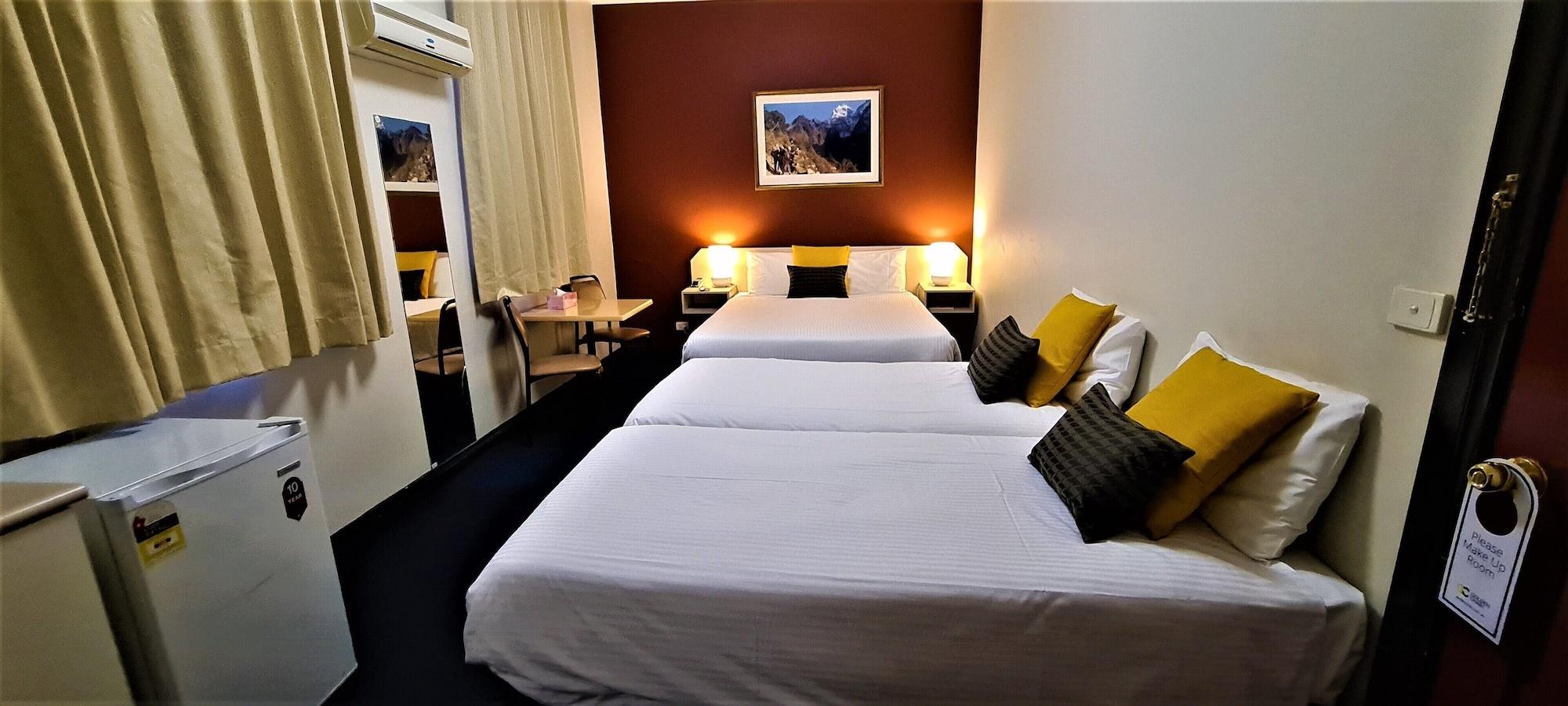 Brunswick Tower Hotel Мельбурн Экстерьер фото
