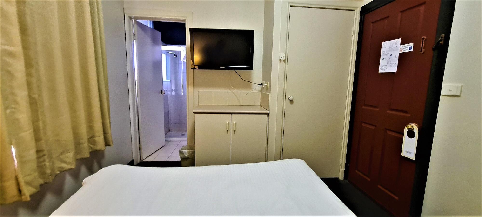 Brunswick Tower Hotel Мельбурн Экстерьер фото