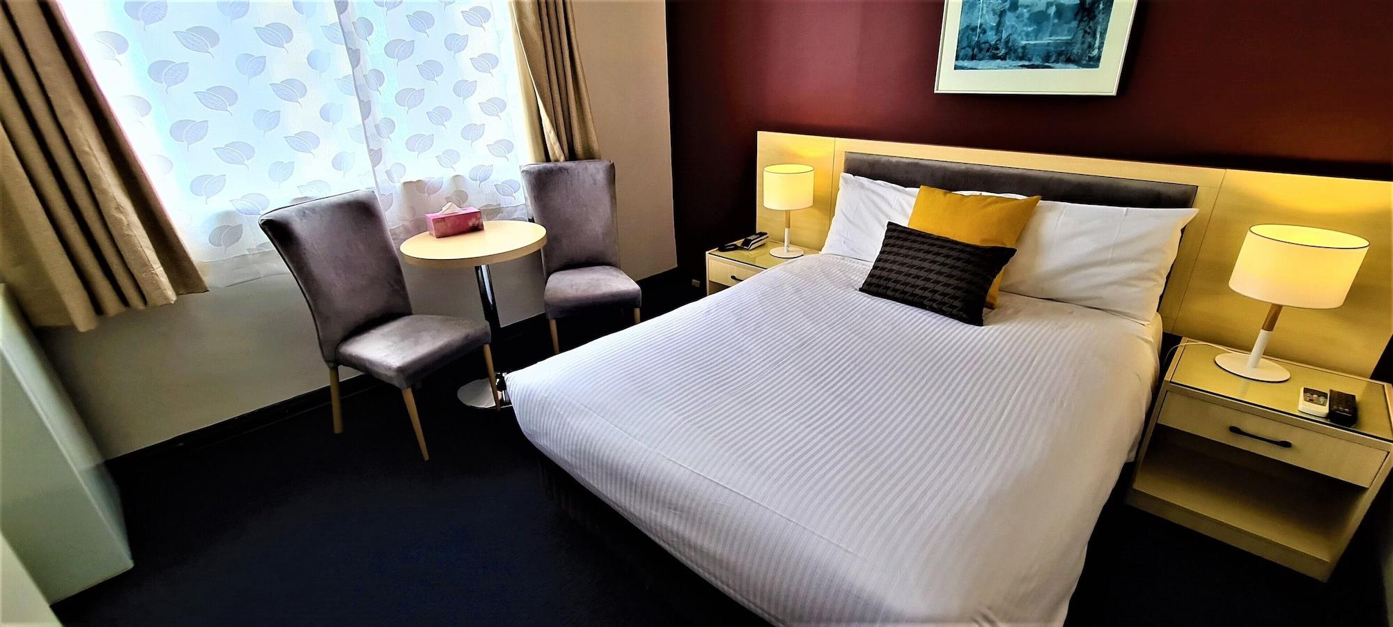 Brunswick Tower Hotel Мельбурн Экстерьер фото