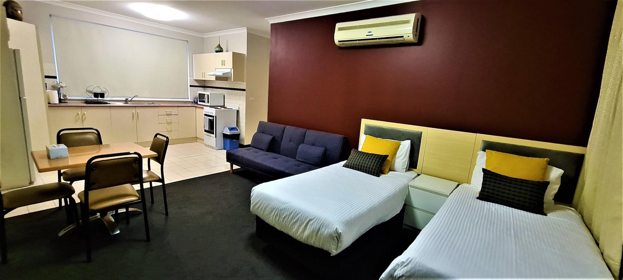 Brunswick Tower Hotel Мельбурн Экстерьер фото