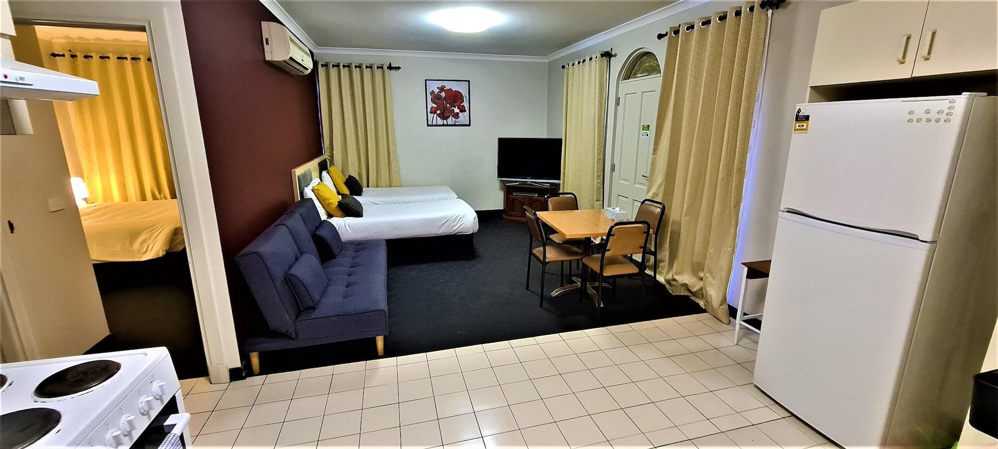Brunswick Tower Hotel Мельбурн Экстерьер фото