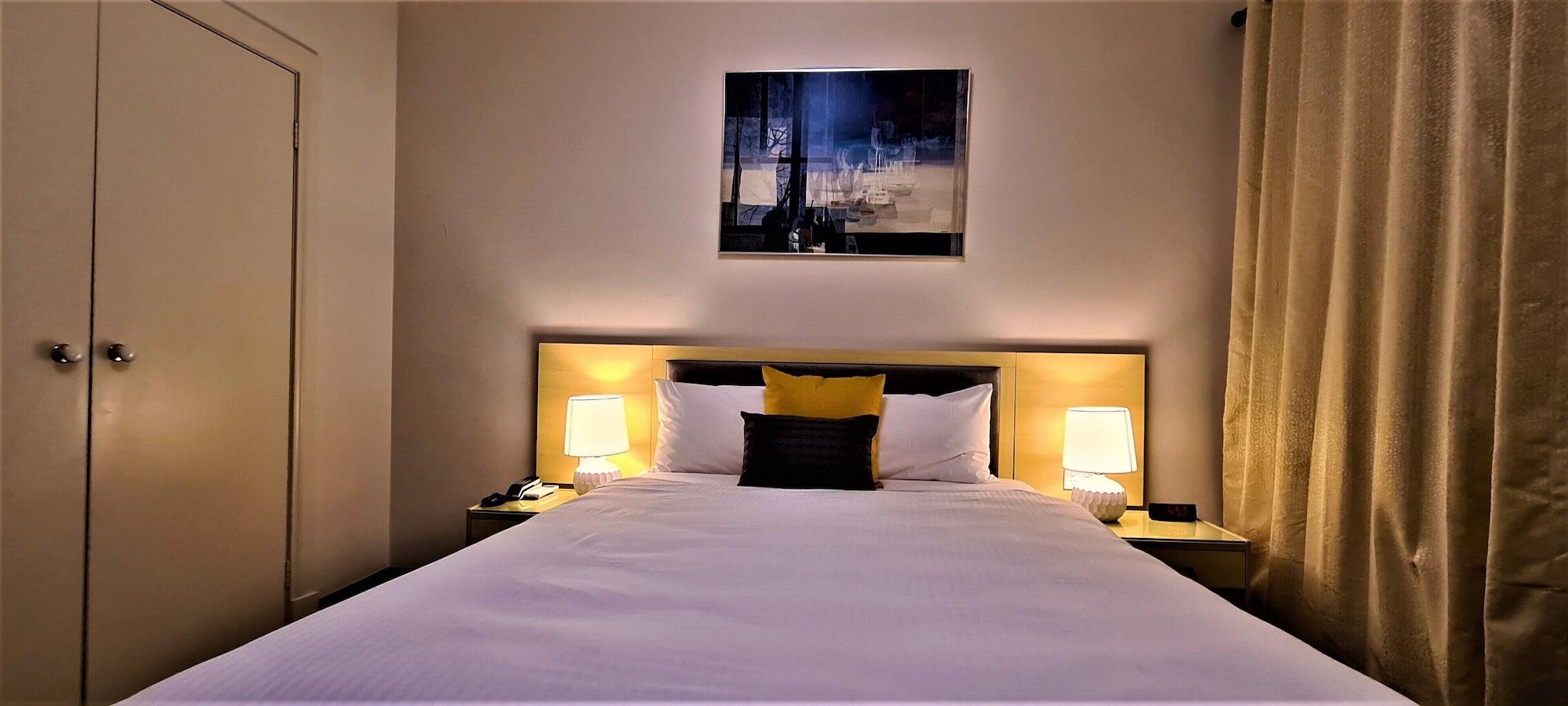 Brunswick Tower Hotel Мельбурн Экстерьер фото