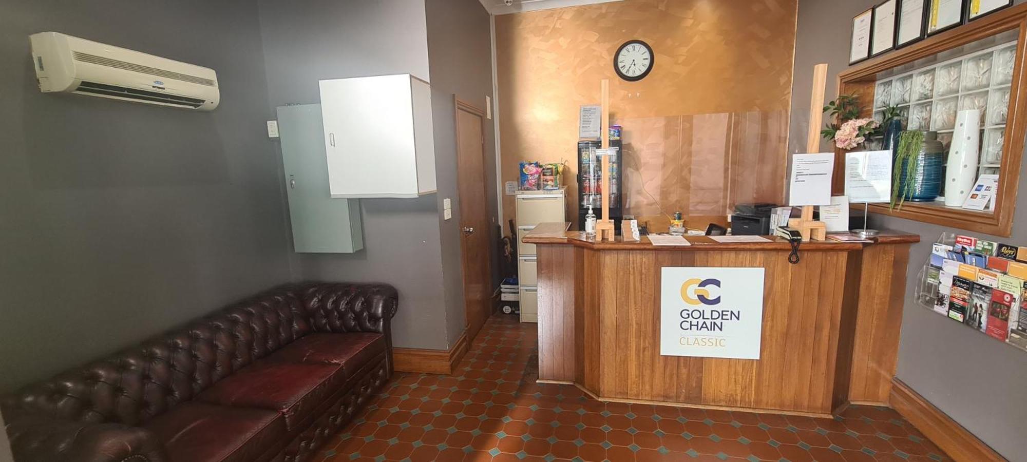 Brunswick Tower Hotel Мельбурн Экстерьер фото