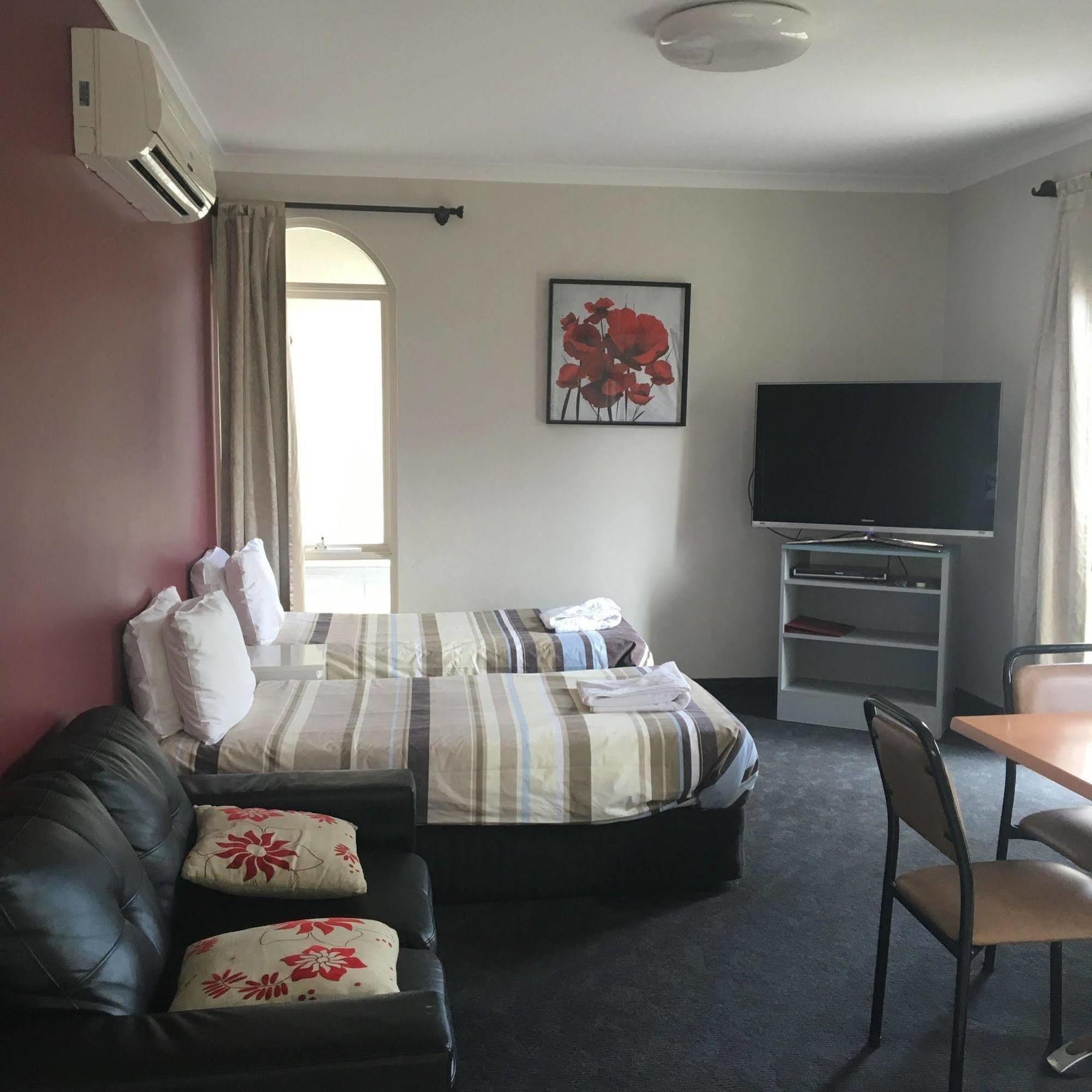 Brunswick Tower Hotel Мельбурн Экстерьер фото