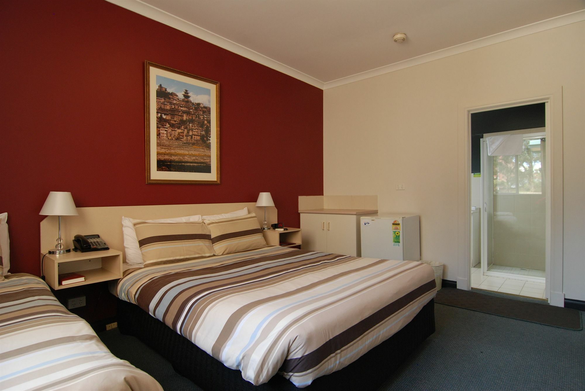 Brunswick Tower Hotel Мельбурн Экстерьер фото