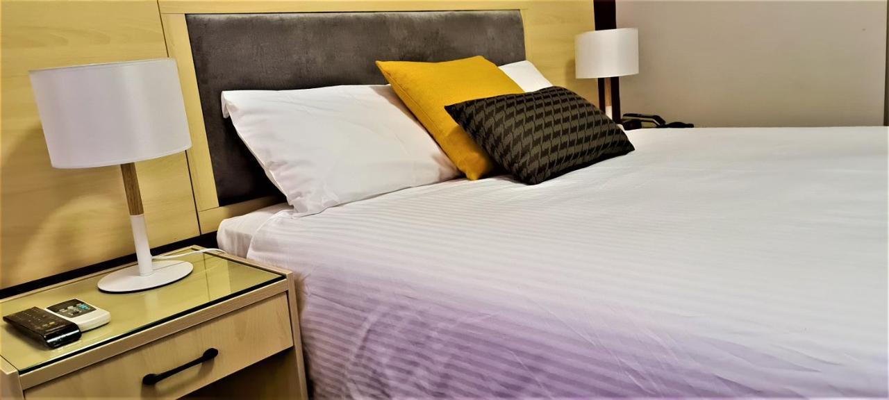 Brunswick Tower Hotel Мельбурн Экстерьер фото